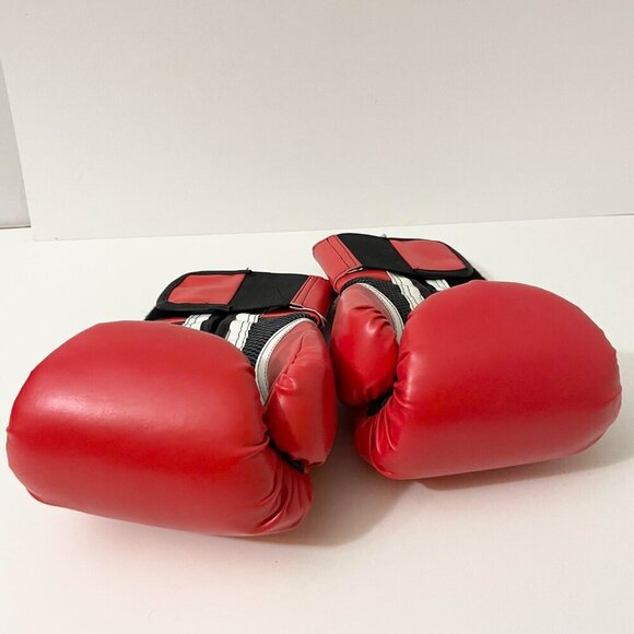 Everlast Pro Style Boxing Training Boxing Gloves 14 Oz - Picture 14 of 16